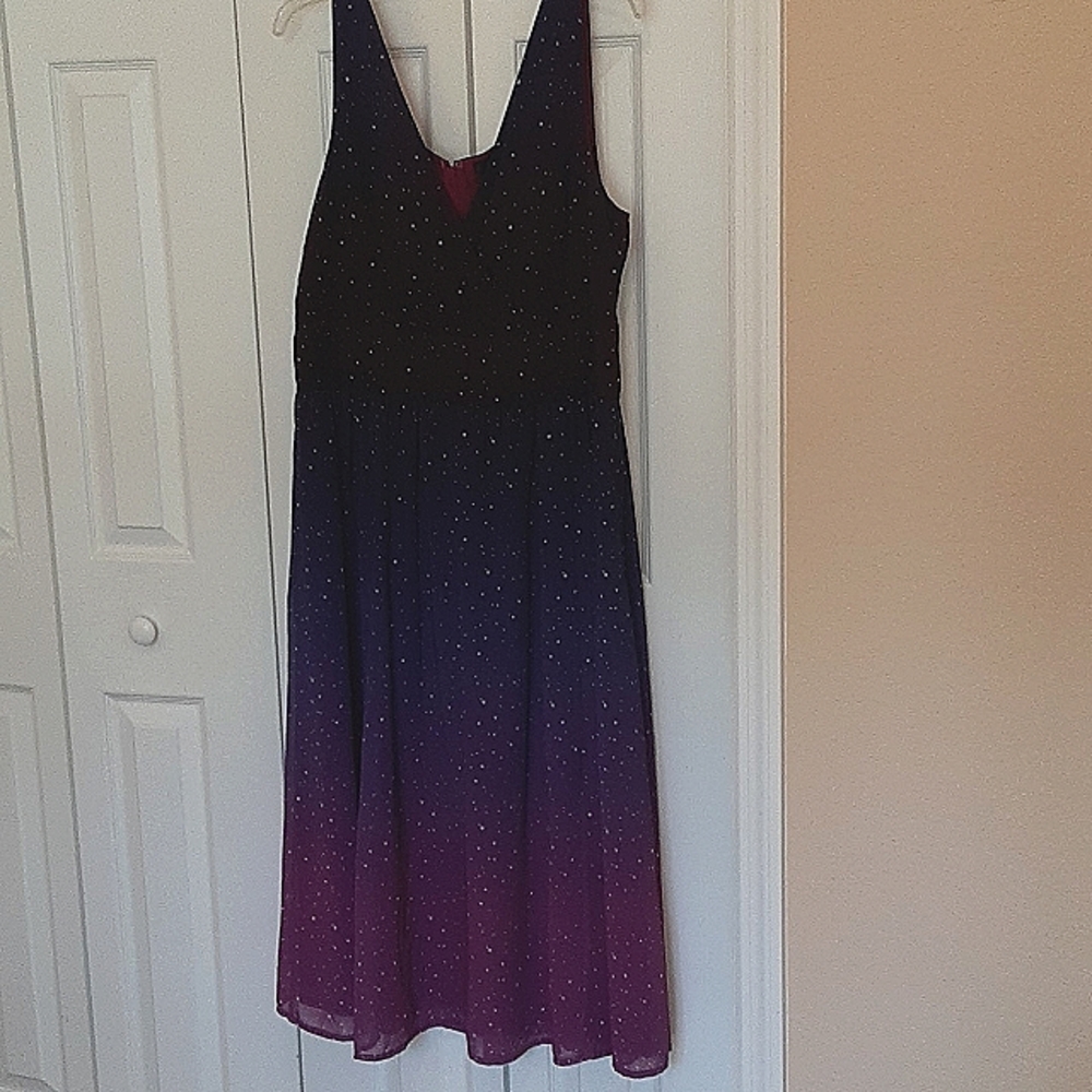 E-Shakti XL/16 dress -look, POCKETS🙂!!!!